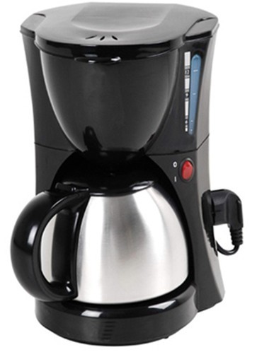 6 Cups Cheap Anti-Drip Coffee Maker Sb-Cmn06