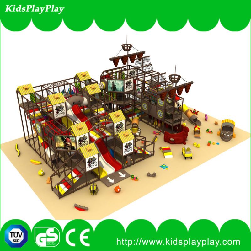 High Quality Fun Games Indoor Playground for Kids