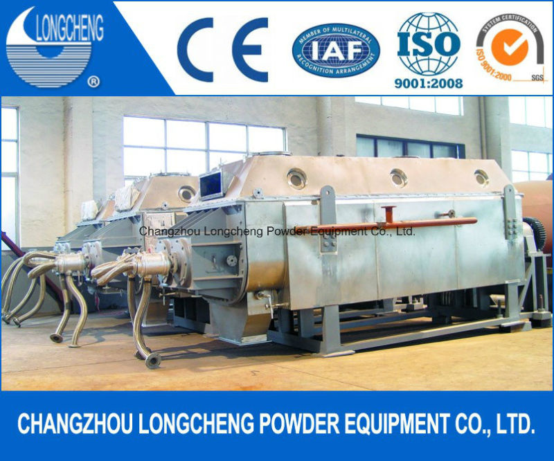 Jys - 120 Paddle Drying Machine