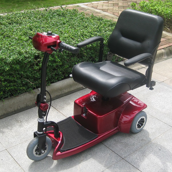 Electric Three Wheel Elderly and Handicapped Car (DL24250-1)