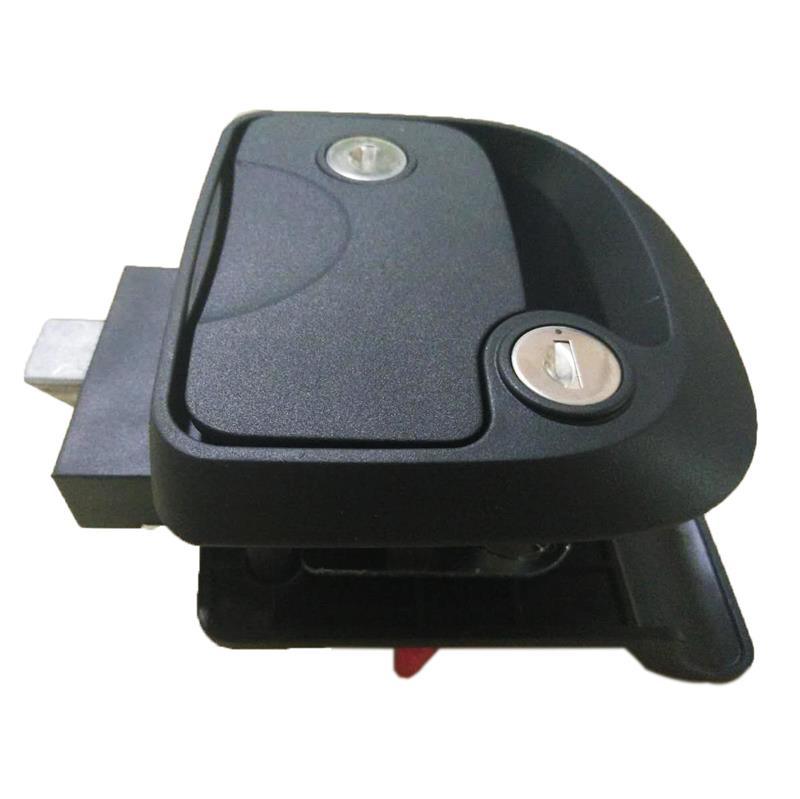 on Sales Two Eagles RV Lock, Top Grade RV Door Lock and Alarm Truck Lock for Storage Box Door, Metal Touring Car Lock