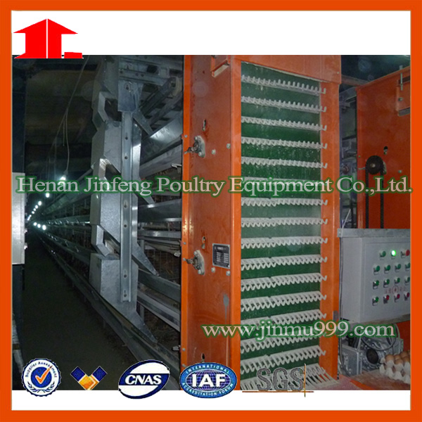 Broiler Chicken Breeding Cage with Automatic Poultry Farm Equipment