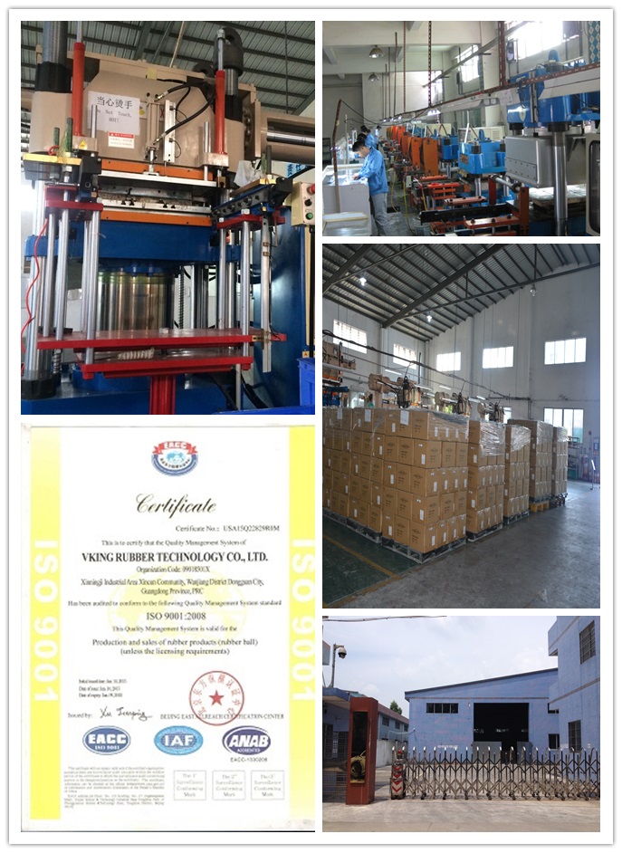 Promotion Product Factory Price Rubber Products Parts