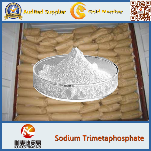 Sodium Trimetaphosphate/STMP Tech or Food Grade with Competitive Price