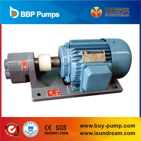 Gear Oil Pump (CB)