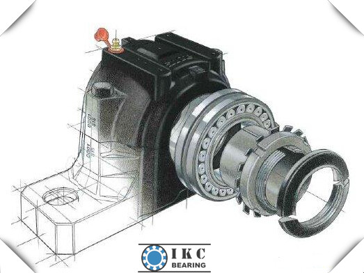 Ikc Shaft Diameter Bore-80mm Split Plummer Block Bearing Housing Snl216,Snl 216,Snl516-613,Snl 516-613,Snl519-616, Snl 519-616, Fsnl519-616,Fsnl Equivalent SKF