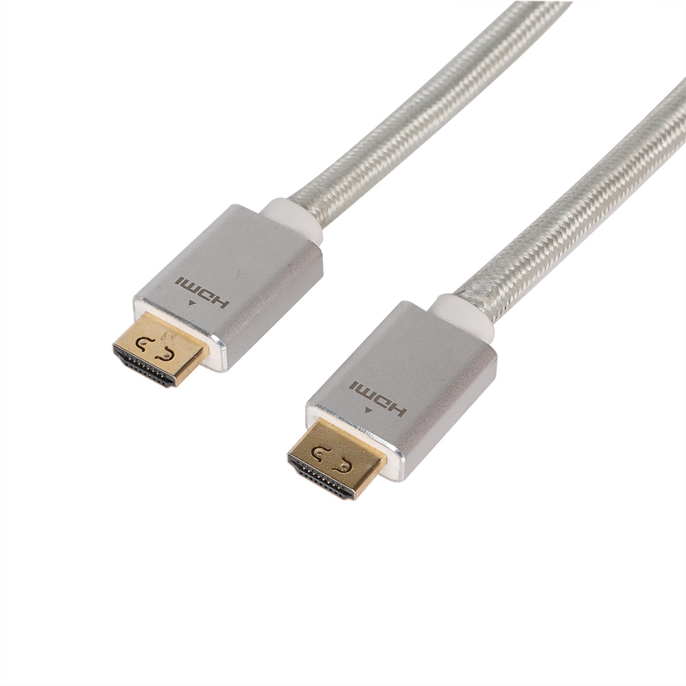 24K Gold Plated HDMI Cable