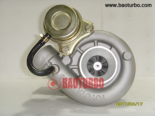 CT26/17201-42020 Turbocharger for Toyota