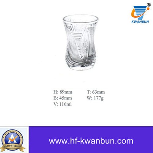 Glass Cup Glassware Mould Glass Cup Tea Cup Kb-Hn0816