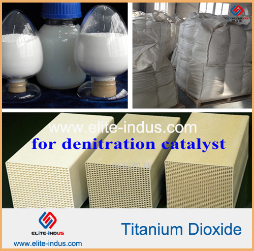 Titanium Dioxide TiO2 Titanium Oxide (ELT-Ts)