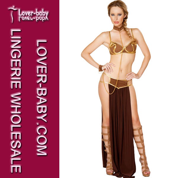 Sexy Adult Erotic Costume Lingerie (L15363)