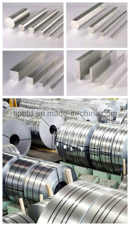 DIN 17456 Hr Seamless Stainless Steel Pipe