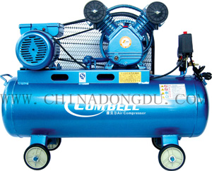 Belt Air Compressor Piston Air Compressor