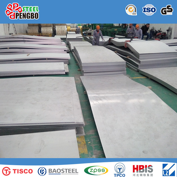 Professional ASTM AISI SUS 304 Stainless Steel Sheet