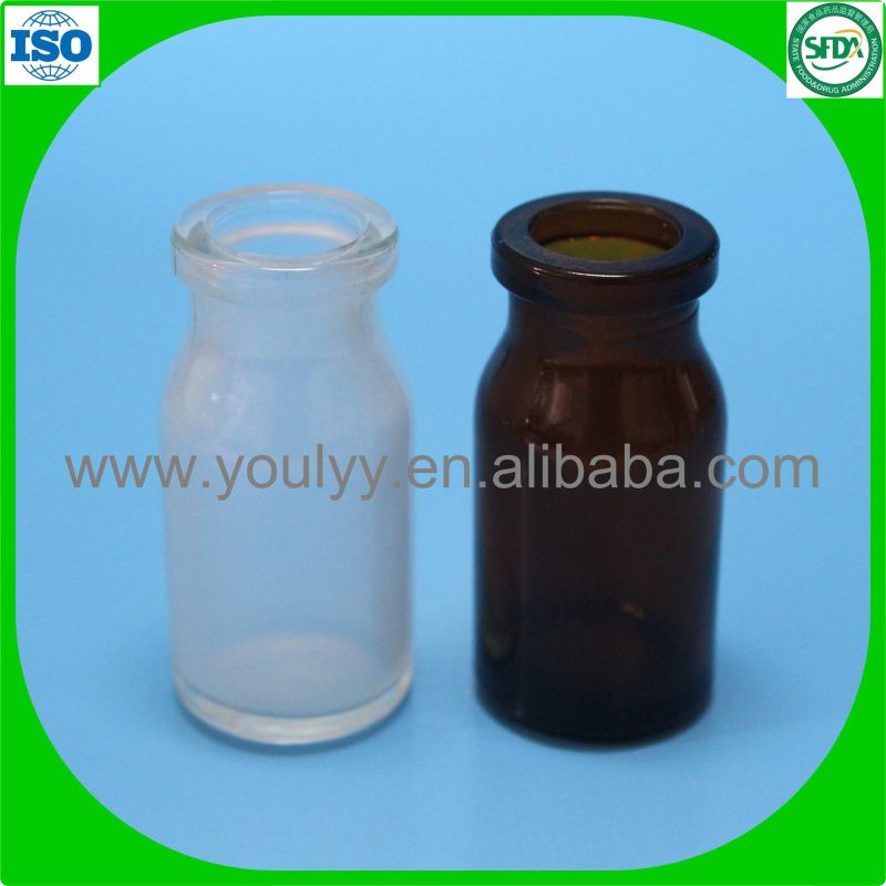 Moulded Vial