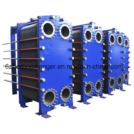 Gasket Heat Exchanger for Oil Cooling (equal GC26&GX26)