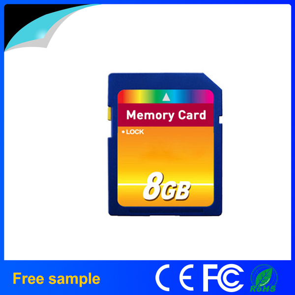 OEM High Speed Class 10 32GB SD Memory Card