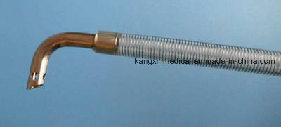 Metal Tip Venous Cannula (KX0203)