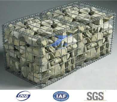 Gabion Box Stone Cage Basket with High Quality