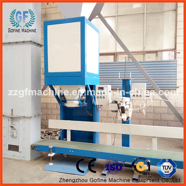 Automatic Powder Fertilizer Packaging Machine