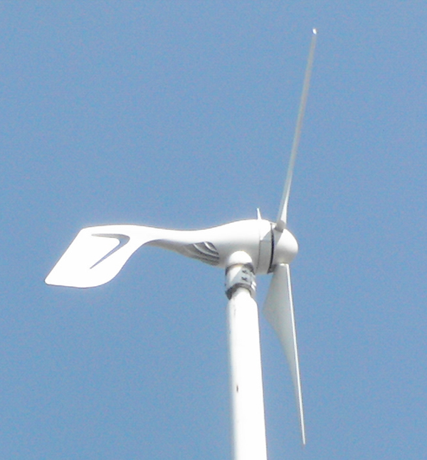 Small Wind Turbine 500W Wind Power Genarator