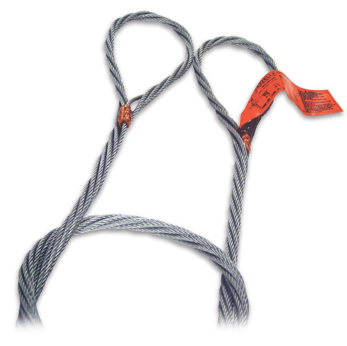 Lks 7-Part@ Wire Rope Sling