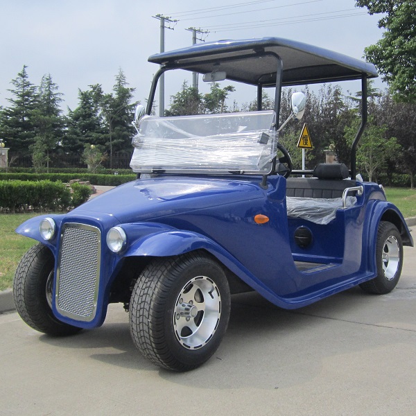 China OEM Manufacturers 4 Seats off Road Electric Golf Cart (DN-4D)