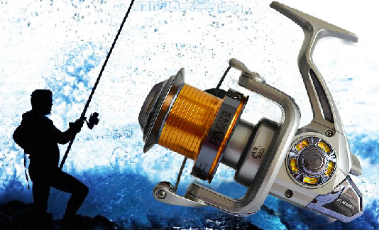 New Desgin 14bb Surf Fishing Reel Spinning Fishing Reel