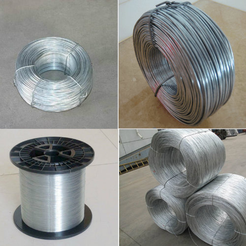 China Factory Manufacture Best Price Galvanized Wire