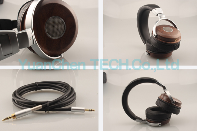 Bosshifi B7 Earphone Stereo Bass Sound Headset Noise Cancelling Headphones