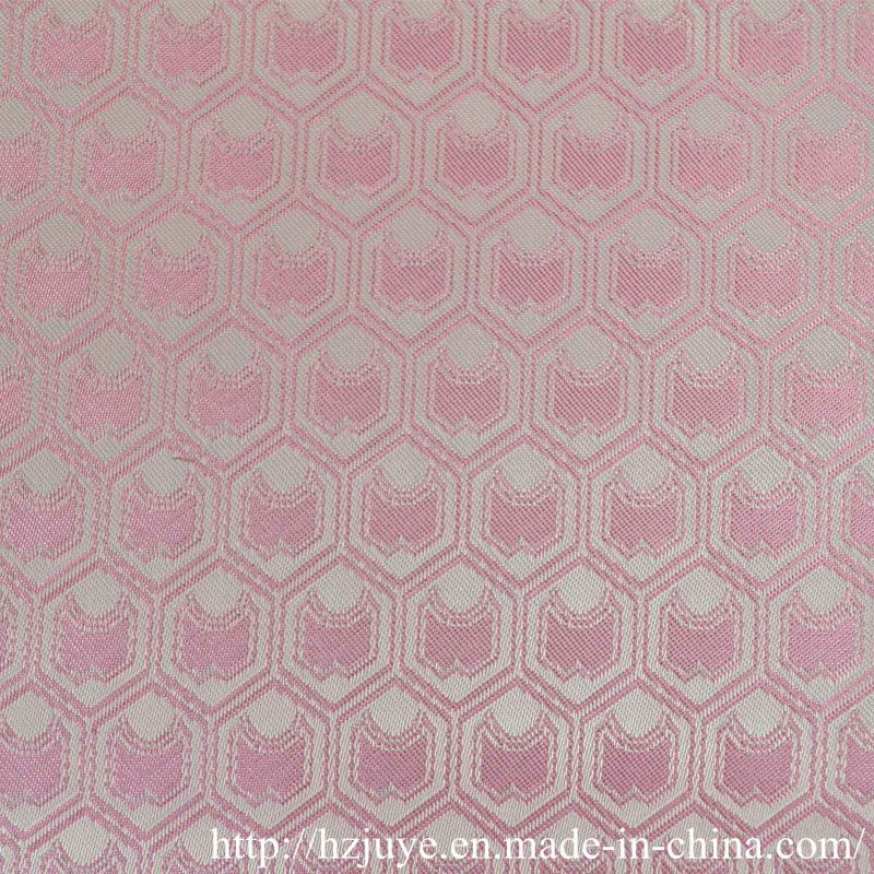 2016 Juye New Polyester-Viscose Jacquard Fabric for Apparels Lining (JVP6339)