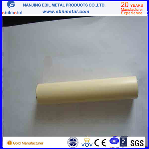 Ce-Certificated PE Plastic Coated Pipe Customer DIY Shelf