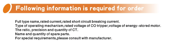 Outdoor High Voltage Vacuum Circuit Breaker (ZW7)