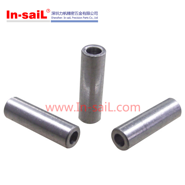 Stainless Steel Non-Threaded Round Standoffs