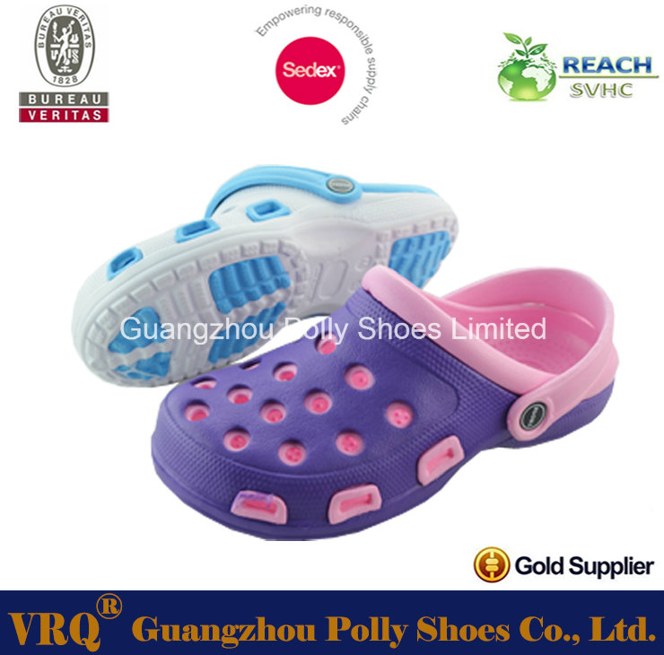 Boy EVA Slippers Boy Slippers Clog Model