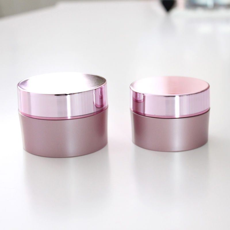 50g Acrylic Cream Jar for Cosmetic Packaging