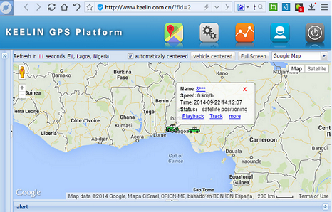 3G GPS Tracking Devices for Car (TK119-3G)