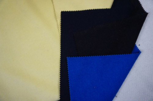 Colors of Wool Fabric for Overcoate