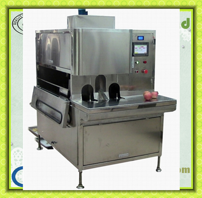 Full-Automatic Fruit Peeling Machine