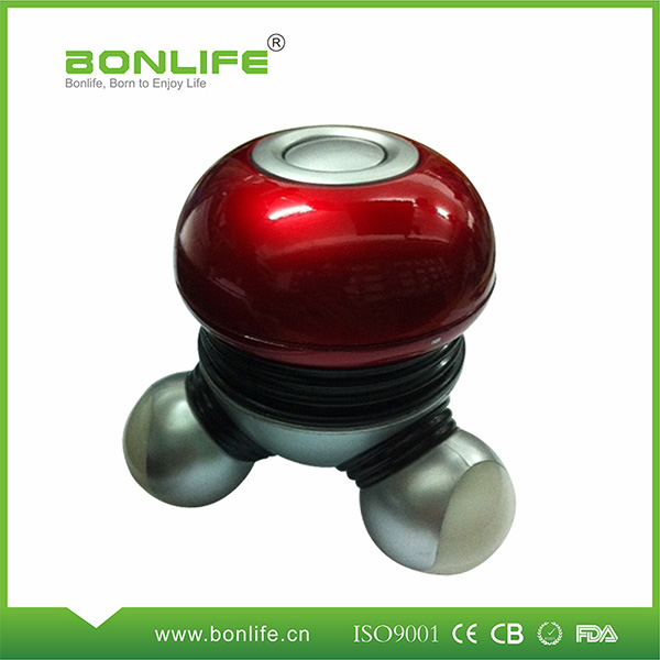 2016 Hot Selling Battery Operated Mini Massager