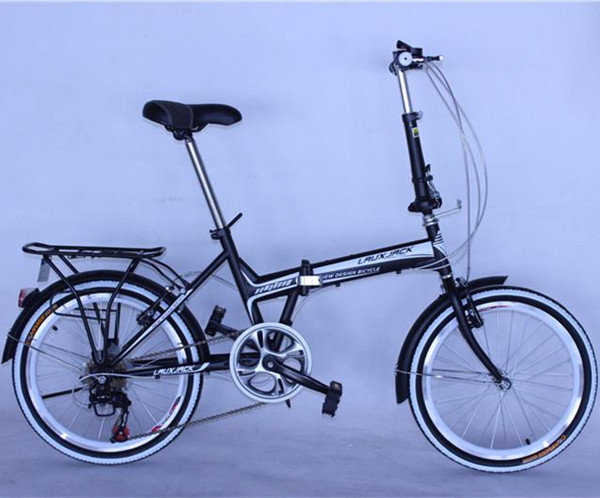 New Design 20inch Alloy 8 Speed Folding Bicycle