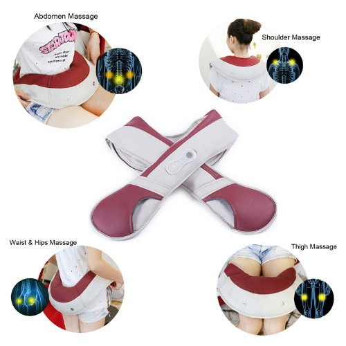 Neck and Shoulder Massager Tapping Body Massager