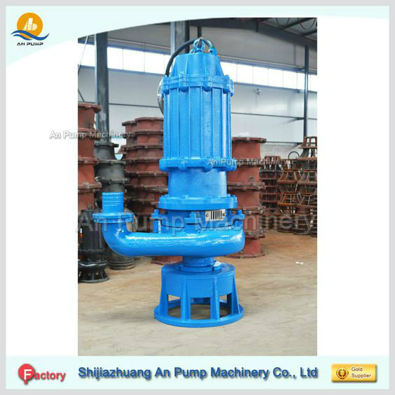 Underground Submersible Anti Corrosion Gold Mining Pump Machine