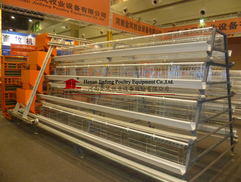 a Type Battery Chicken Poultry Equipment Cage for Layer