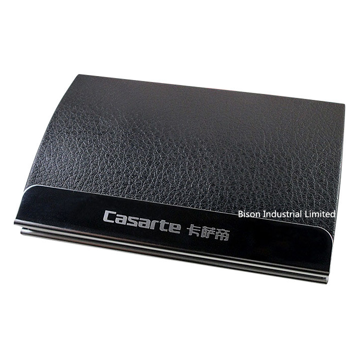 Large Capacity Business Card Holder (BS-L-023)