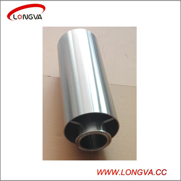 Sanitary Stainless Steel Pipe Fitting Tri Clamp Spool