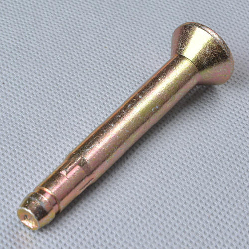 Zinc Plated Bulge Head Bolt (CZ181)