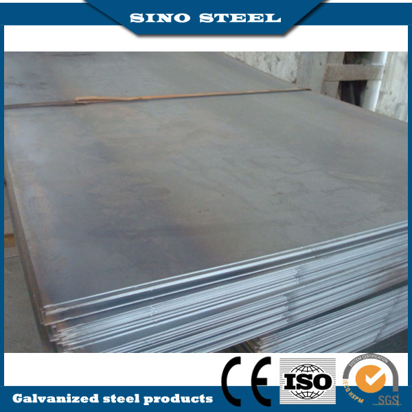 Q235 Garde 3mm-30mm Thickness Hot Rolled Steel Sheet/Plate