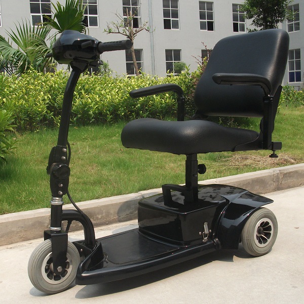 CE 3 Wheel Electric Scooter for Elderly & Disabled (DL24250-1)
