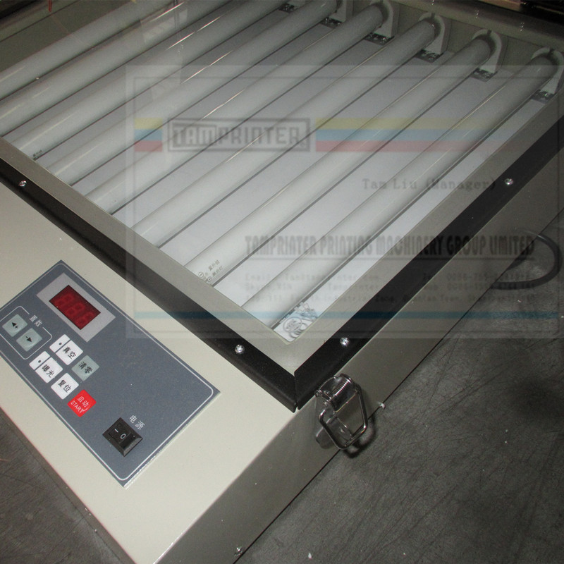 Tmep-4050 500× 400mm Cliche UV Exposure Machine with Vacuum